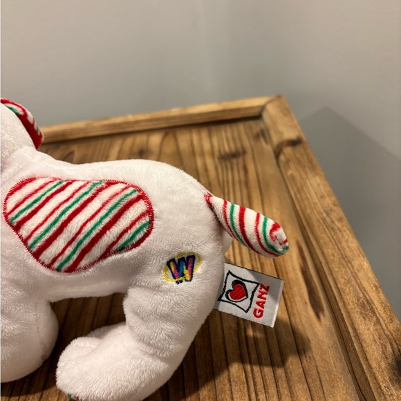 COPY - Webkinz Retired Peppermint Puppy HM467 - Picture 2 of 3